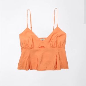 AE Cut Out Tank Top